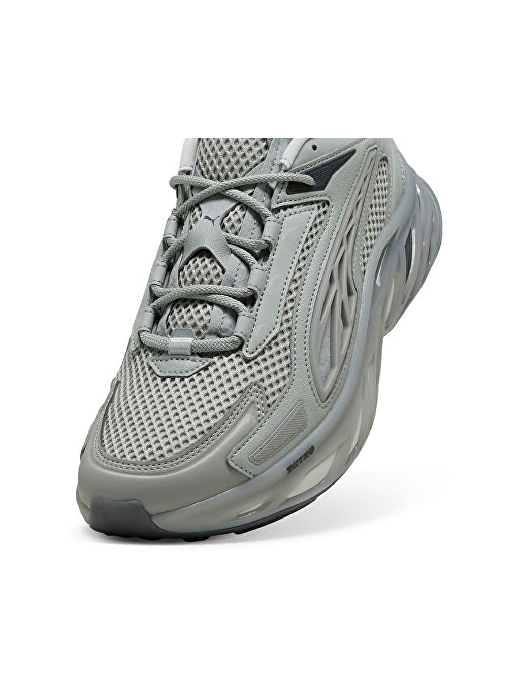Exotek Nitro Base Unisex Günlük Ayakkabı 39493316 Gri-5