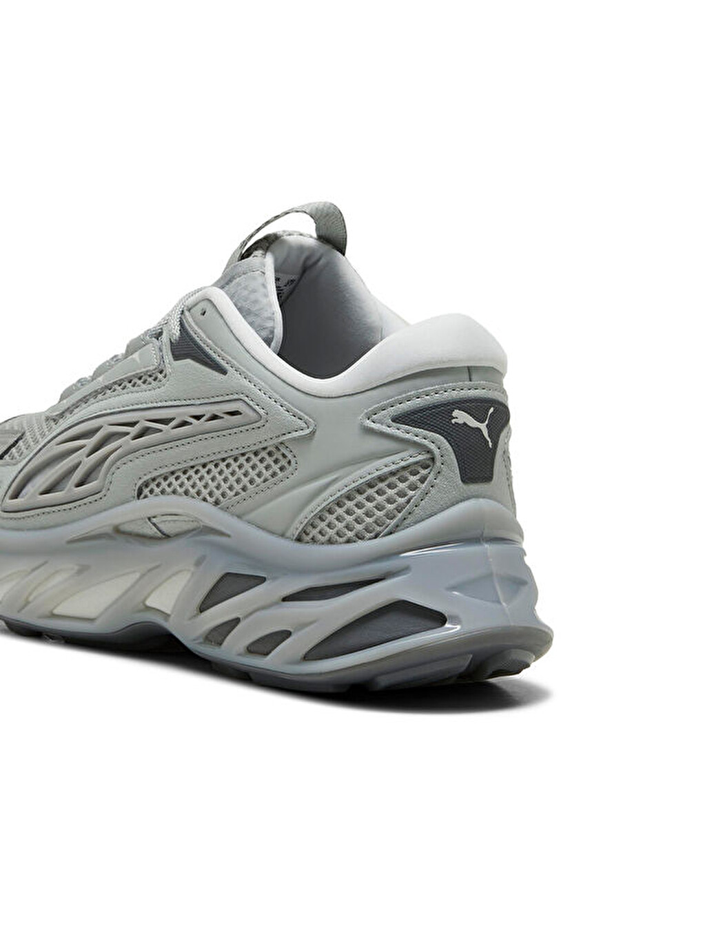 Exotek Nitro Base Unisex Günlük Ayakkabı 39493316 Gri-6
