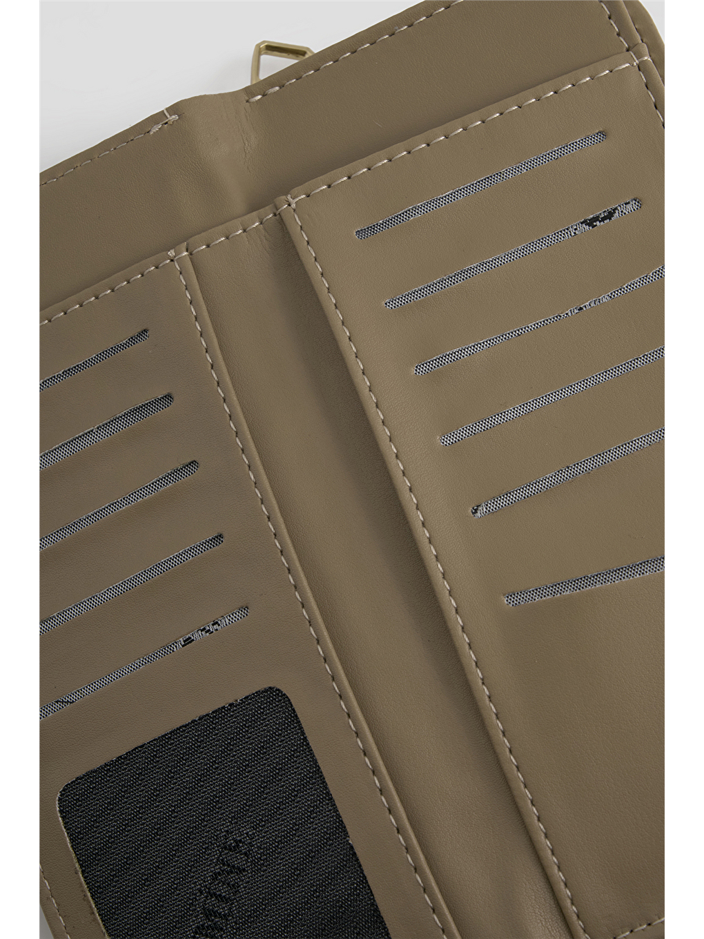 Bej El Çantası Lazer 25Yd7002 Vizon-2