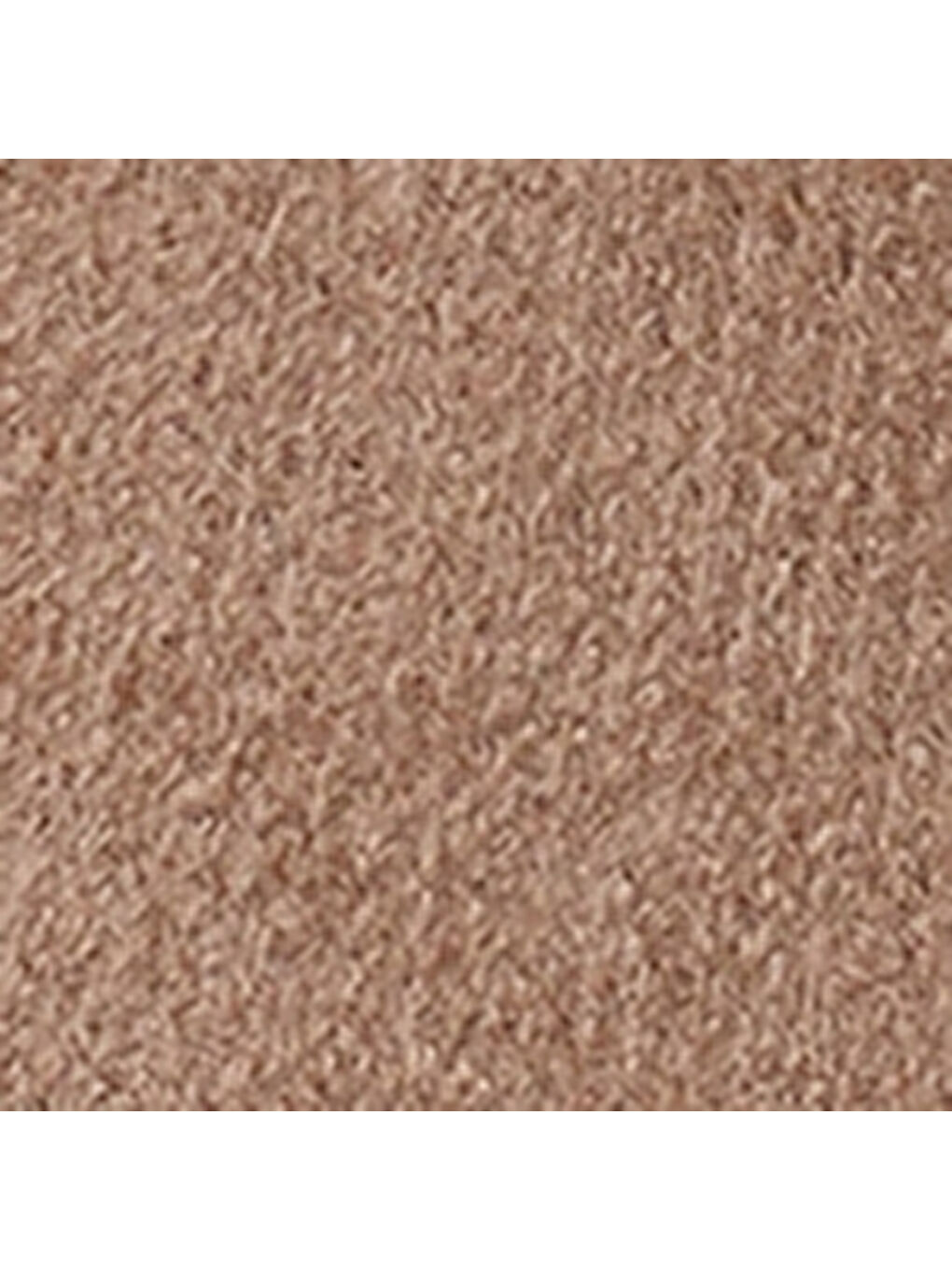 Bej Leticia Kürklü Süet Görünümlü Kadın Sabo-6