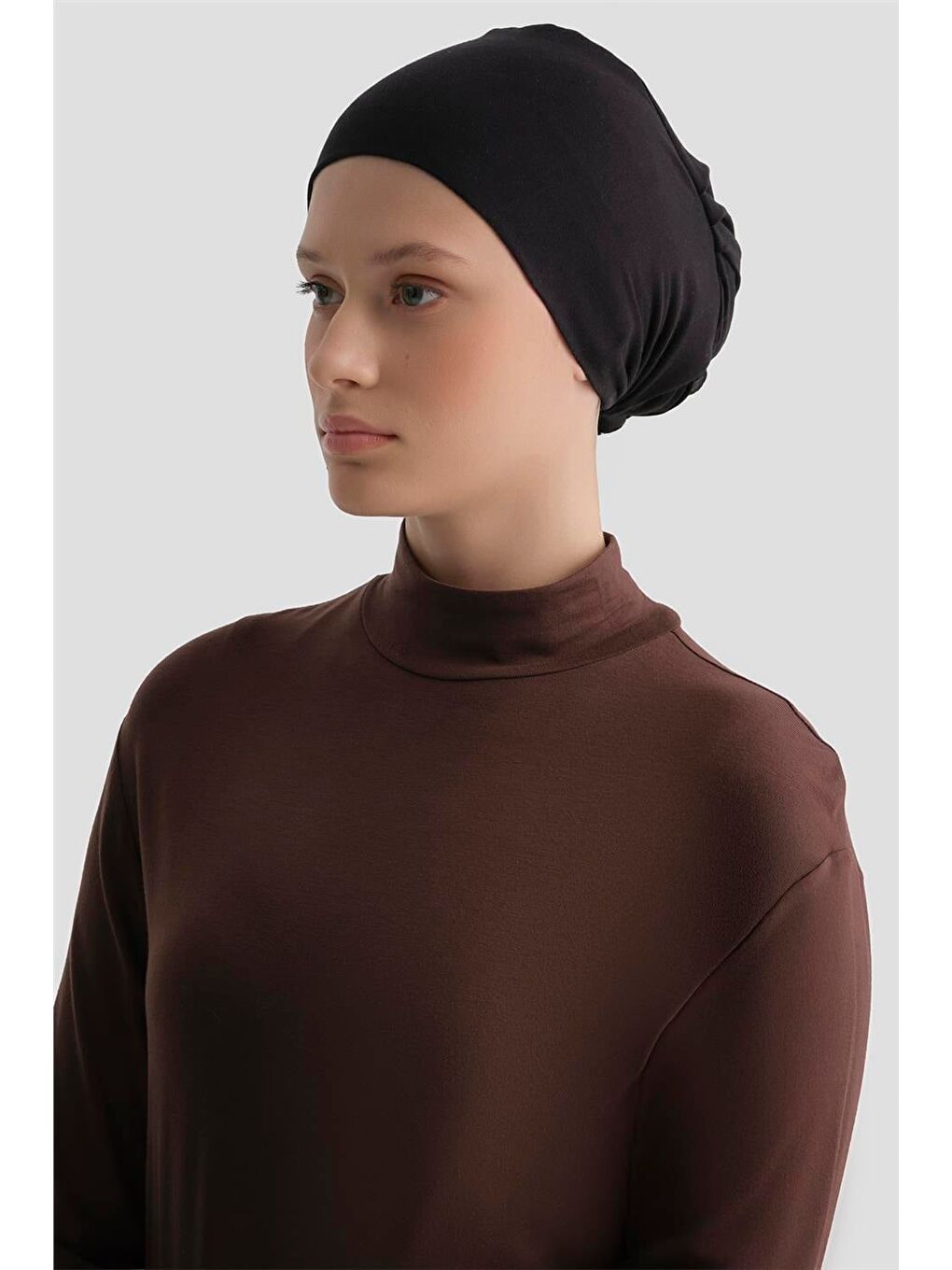 Dikişsiz Xl Bone Siyah-1