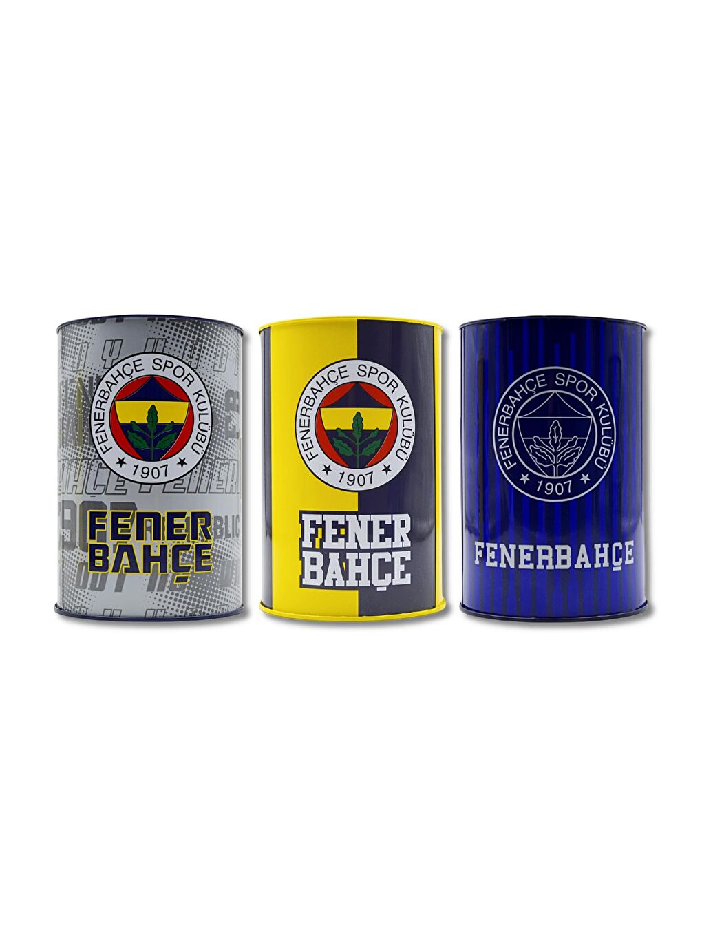 Fenerbahçe Sarı Orta Boy Taraftar Kumbara (385954) - 1