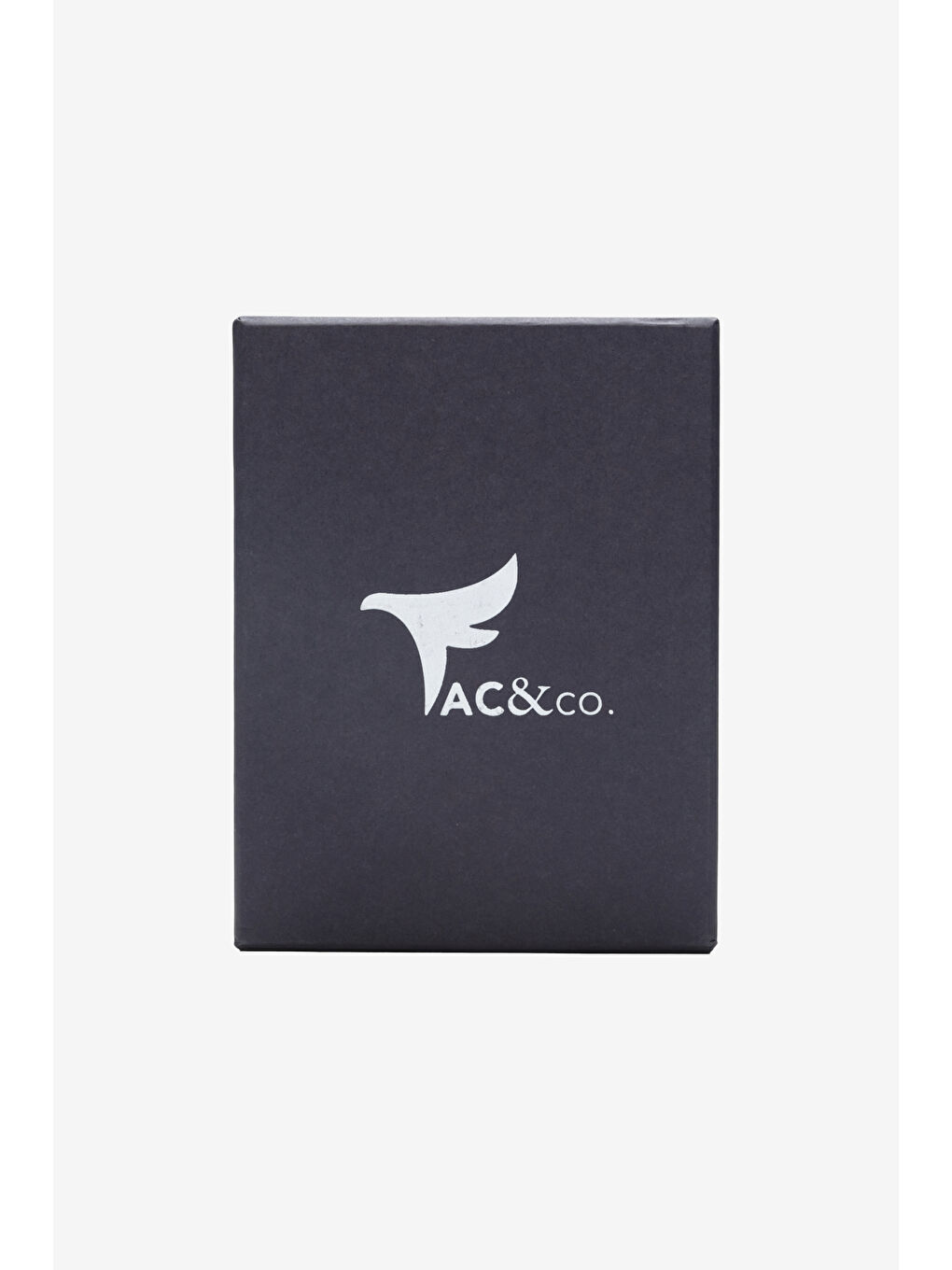 Erkek Siyah Hediye Kutulu Kart Bölmeli %100 Suni Deri Cüzdan-2