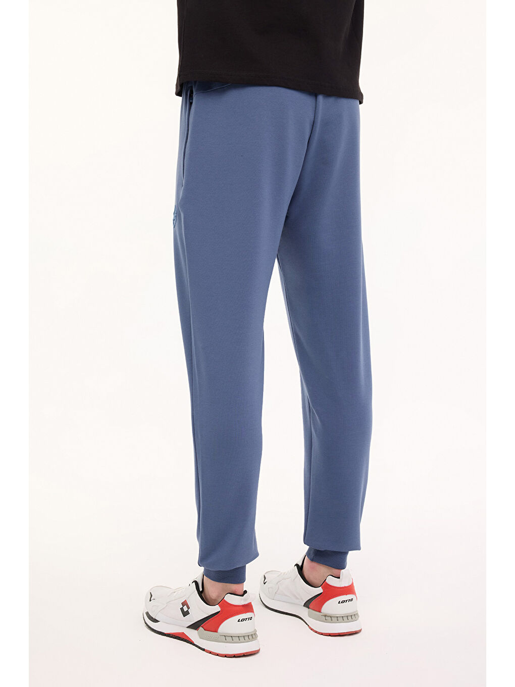 M-DIYOHEN JOGGER 5FX Mavi Erkek Eşofman Altı-1