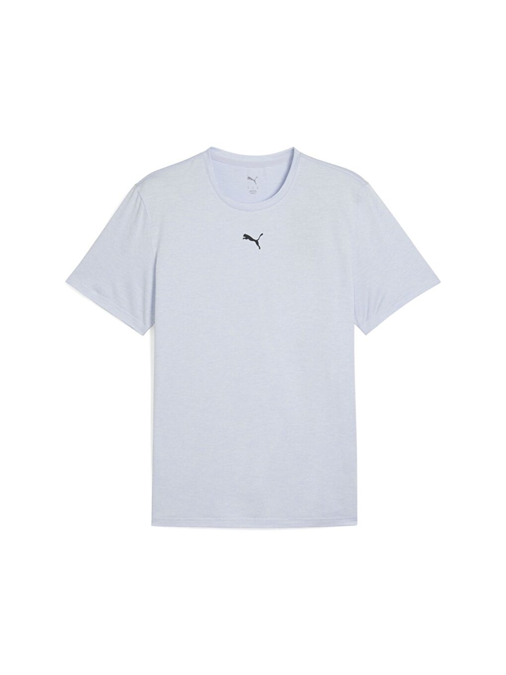 Essentials Heather Erkek Beyaz Yuvarlak Yaka Tişört