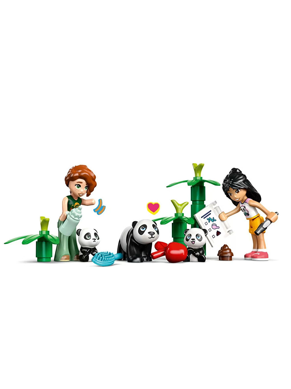 Friends Panda Bakım Barınağı 42648-1