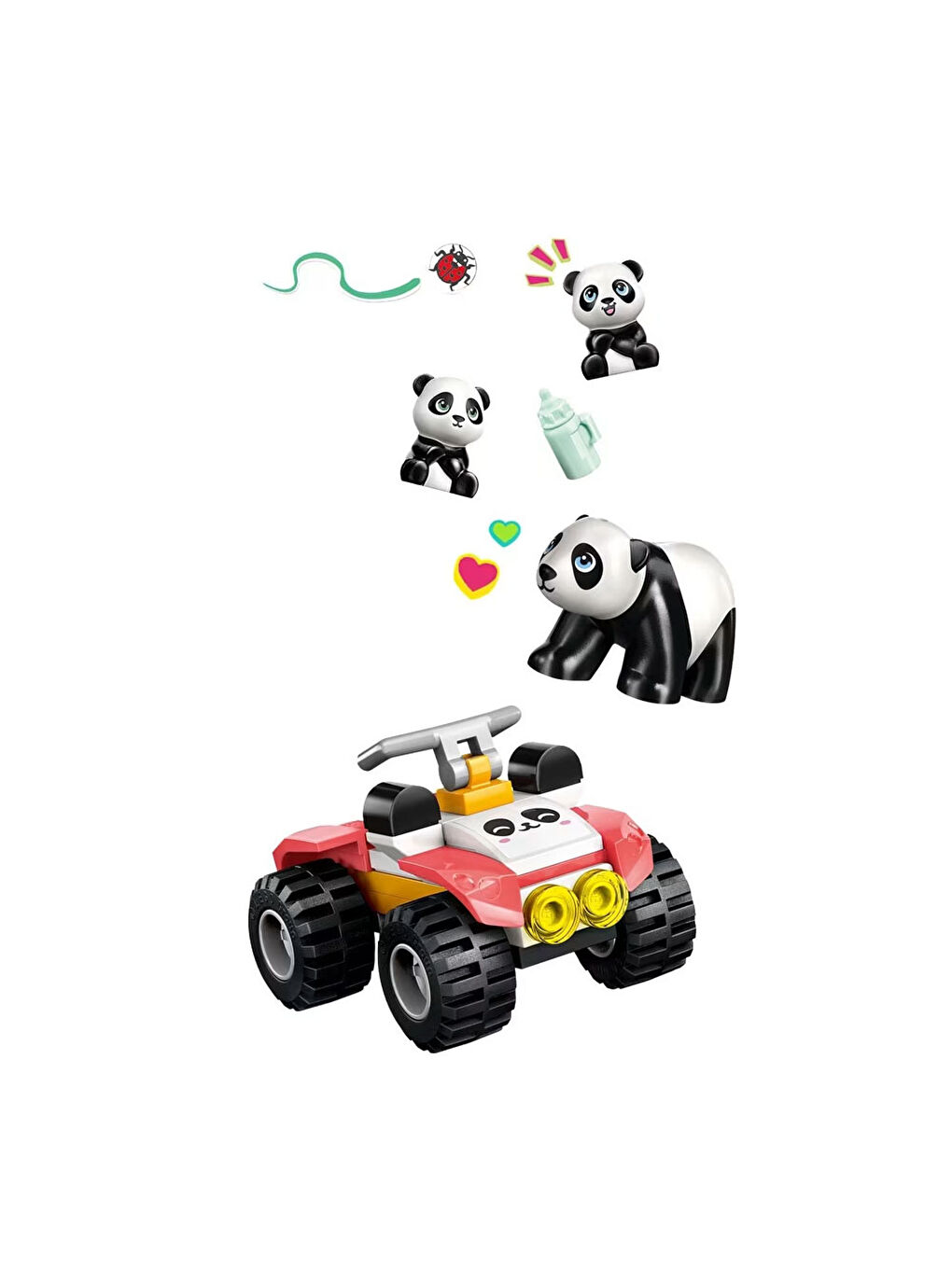 Friends Panda Bakım Barınağı 42648-2