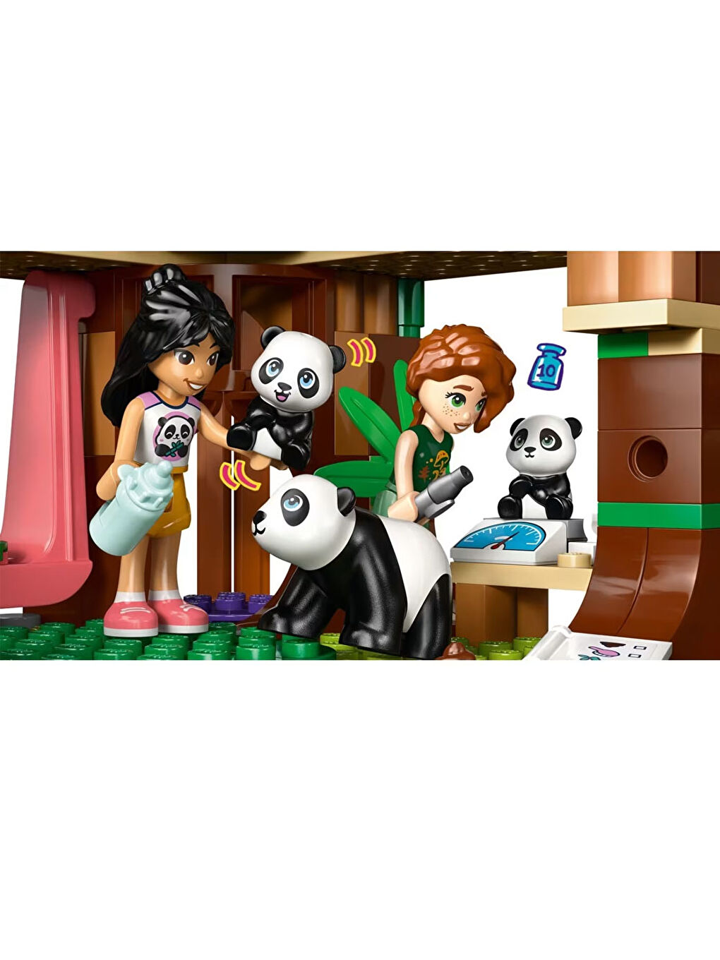 Friends Panda Bakım Barınağı 42648-3