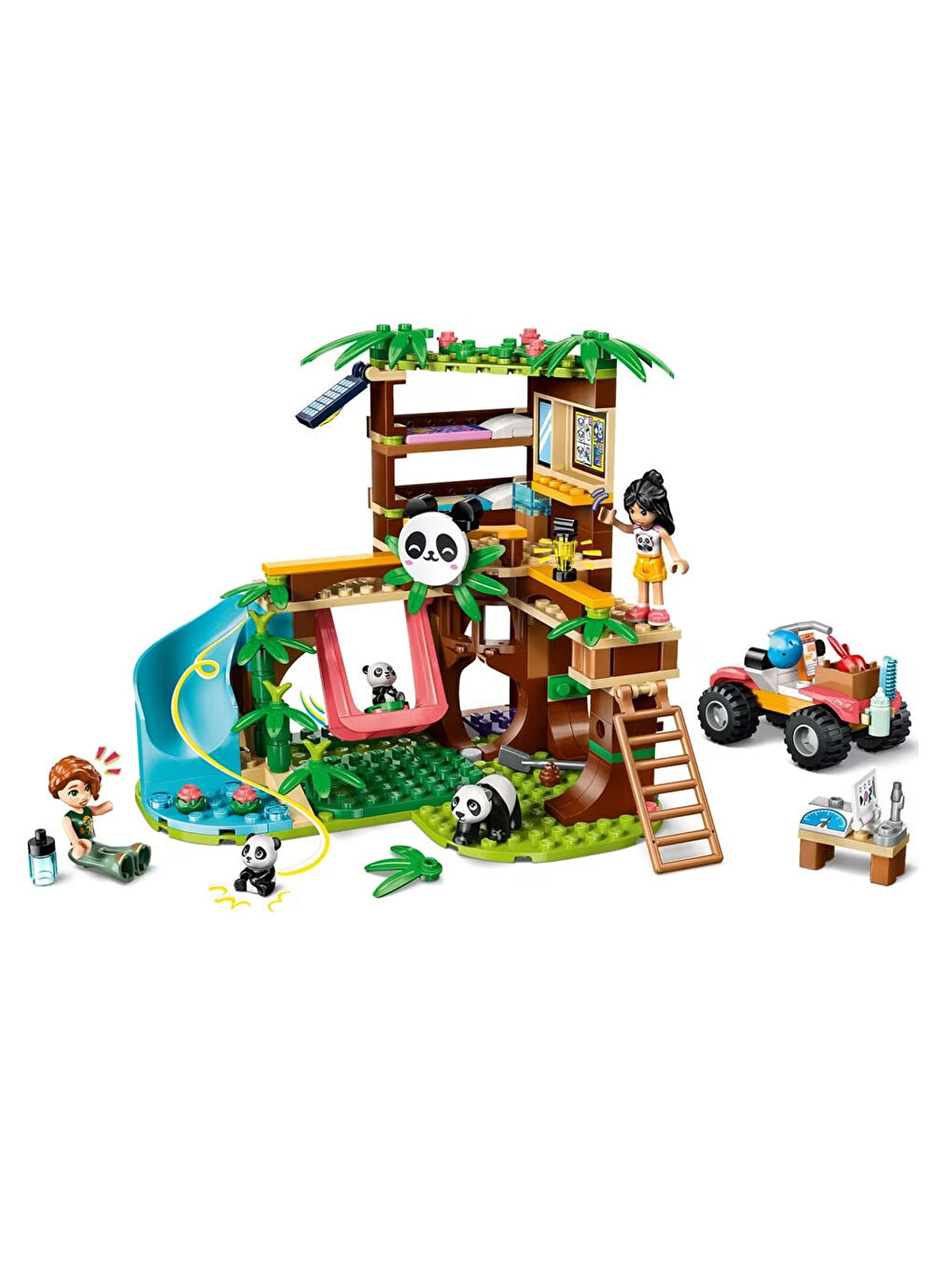 Friends Panda Bakım Barınağı 42648-5