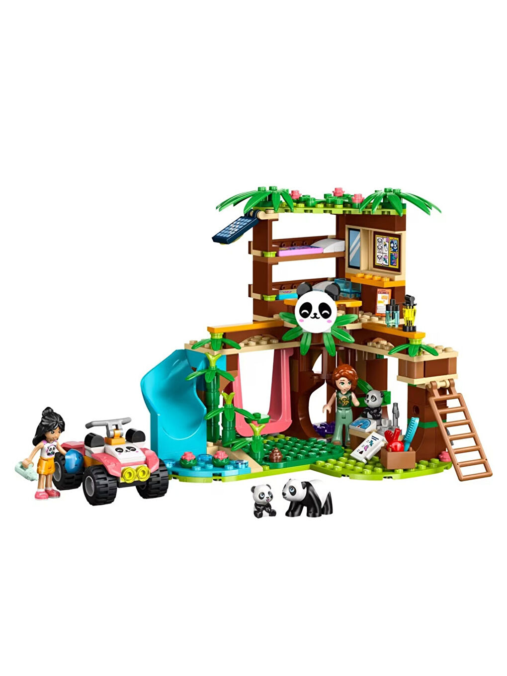 Friends Panda Bakım Barınağı 42648-6