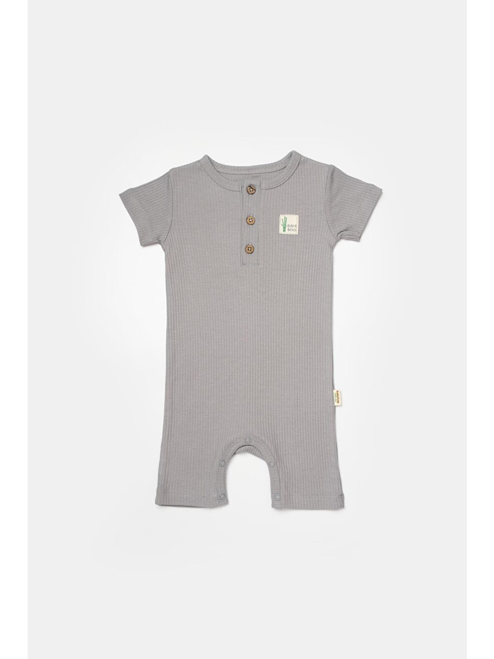 Mavi 2'li Kısa Kollu Tulum CSYB9038-2