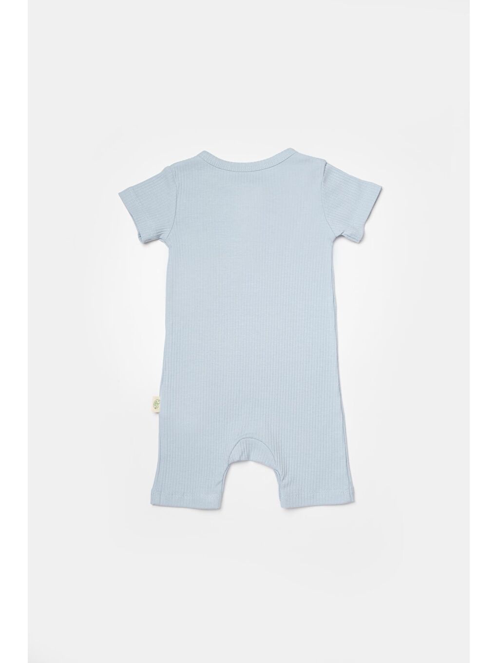 Mavi 2'li Kısa Kollu Tulum CSYB9038-6