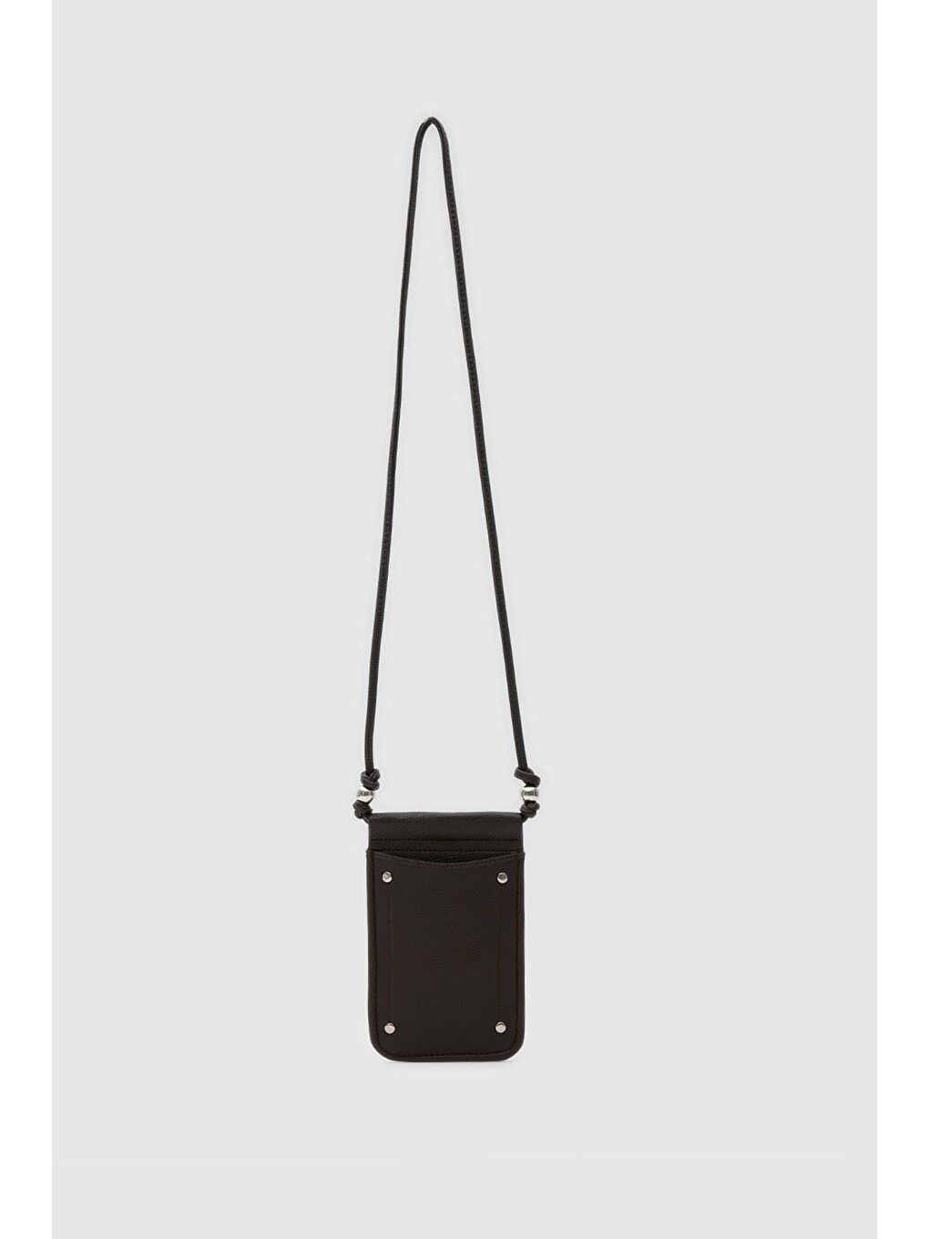 Kaia Telefon Çantası Siyah