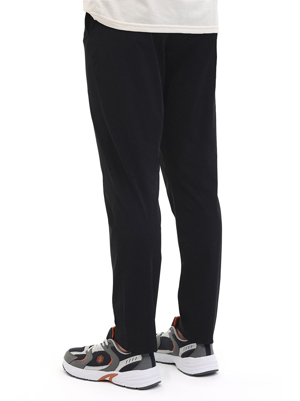 ML MEK F5272M 5FX Siyah Erkek Pantolon-3