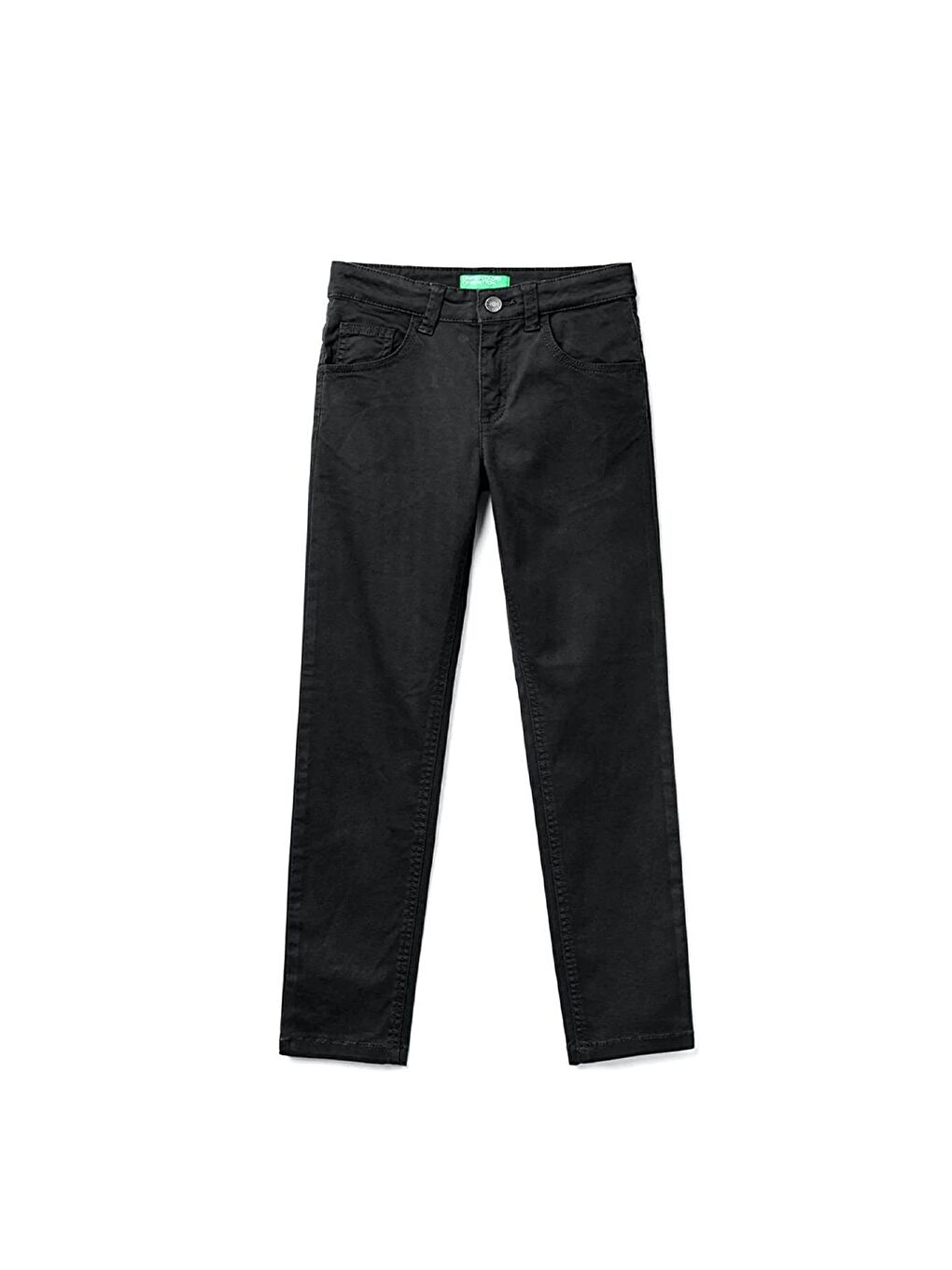 Siyah Erkek Çocuk Jean