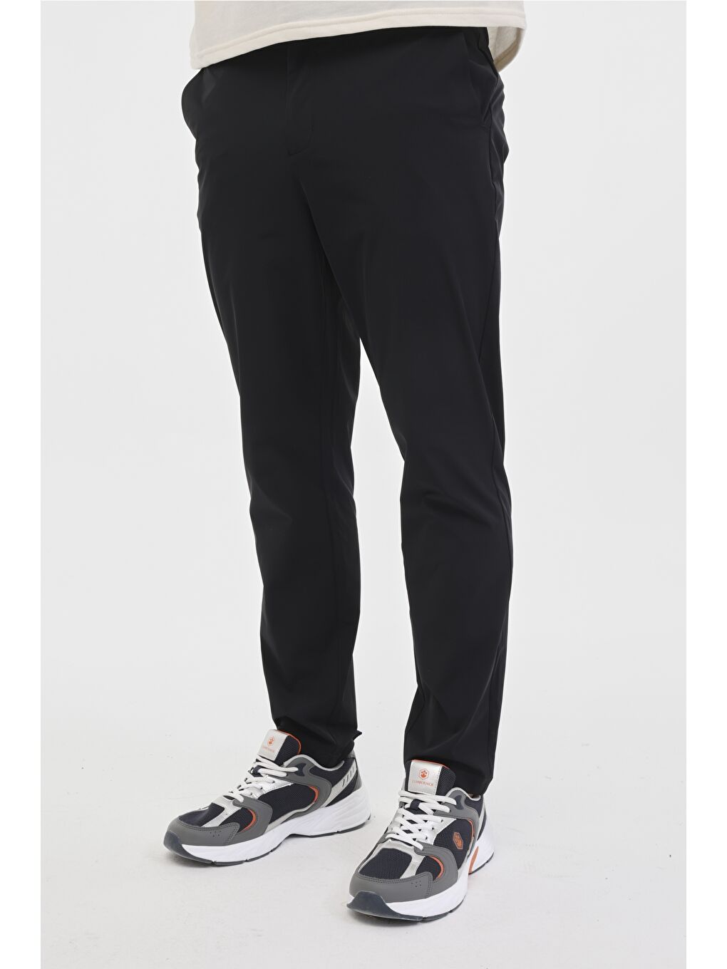 ML MEK F5272M 5FX Siyah Erkek Pantolon-5