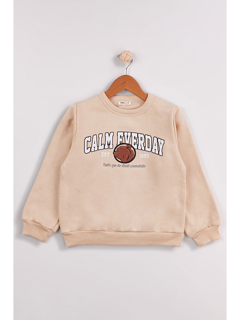 Mavi Erkek Çocuk 2'li Paket Basic Sweatshirt-5