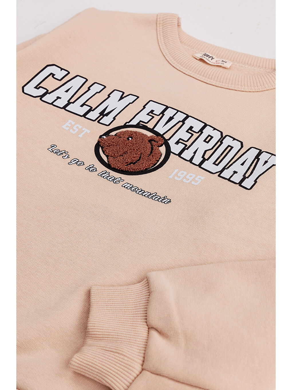 Mavi Erkek Çocuk 2'li Paket Basic Sweatshirt-6