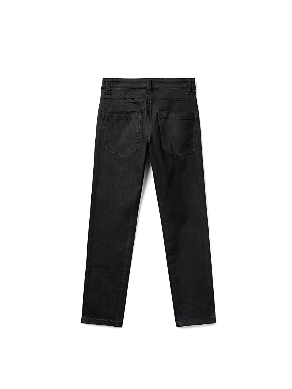 Siyah Erkek Çocuk Jean-1