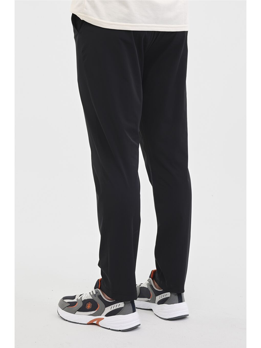 ML MEK F5272M 5FX Siyah Erkek Pantolon-7