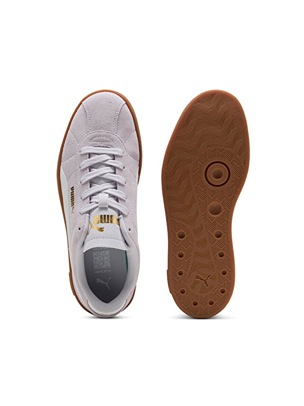 Puma Club İi Unisex Günlük Ayakkabı 39744427 Pembe-3