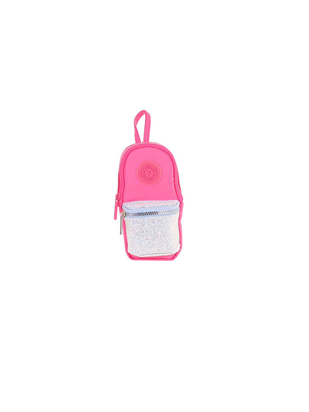 Bright Junior Bag Kalem Çantası Taşlı-Pemb K2722-1