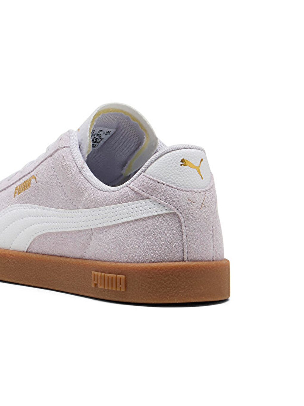 Puma Club İi Unisex Günlük Ayakkabı 39744427 Pembe-5