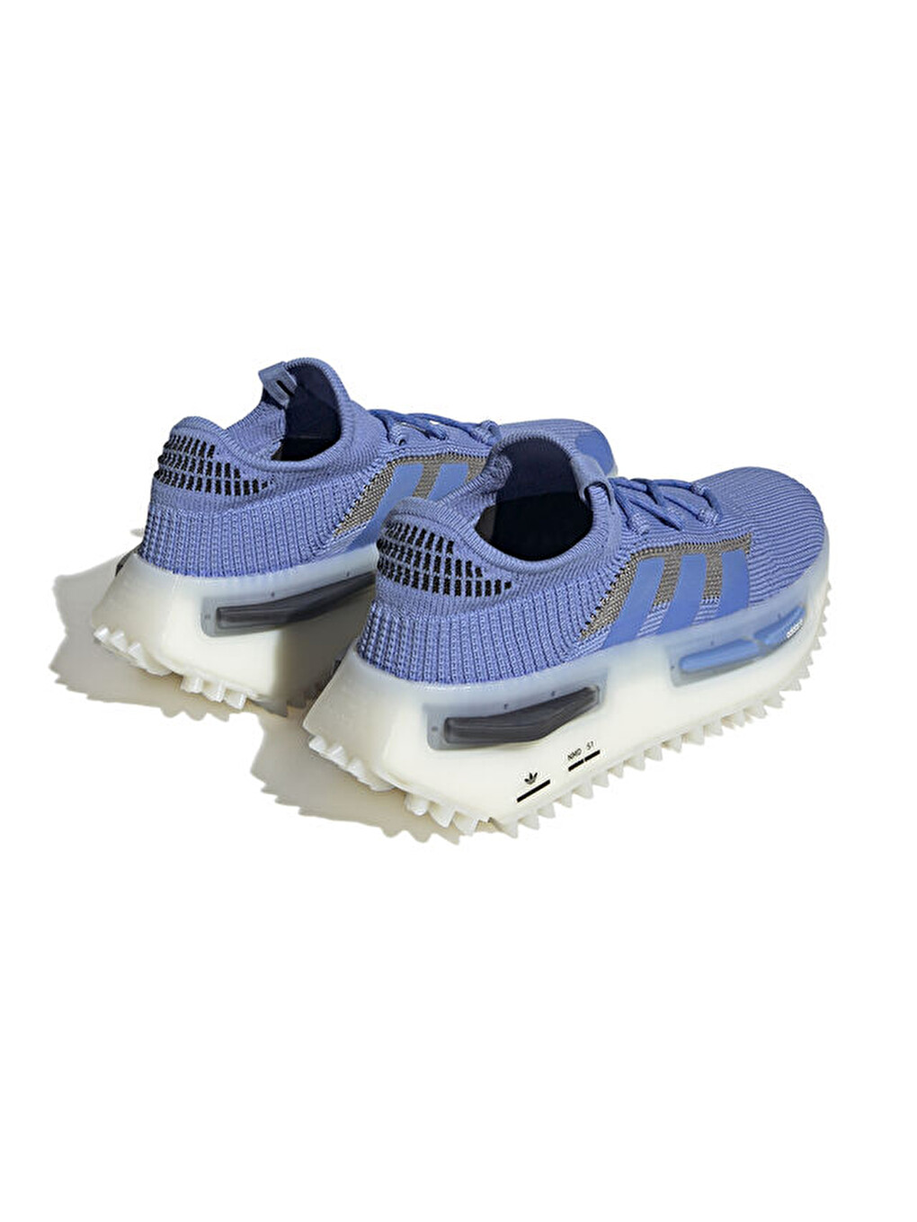 Nmd_s1 W Kadın Günlük Ayakkabı Hq4468 Mavi-3