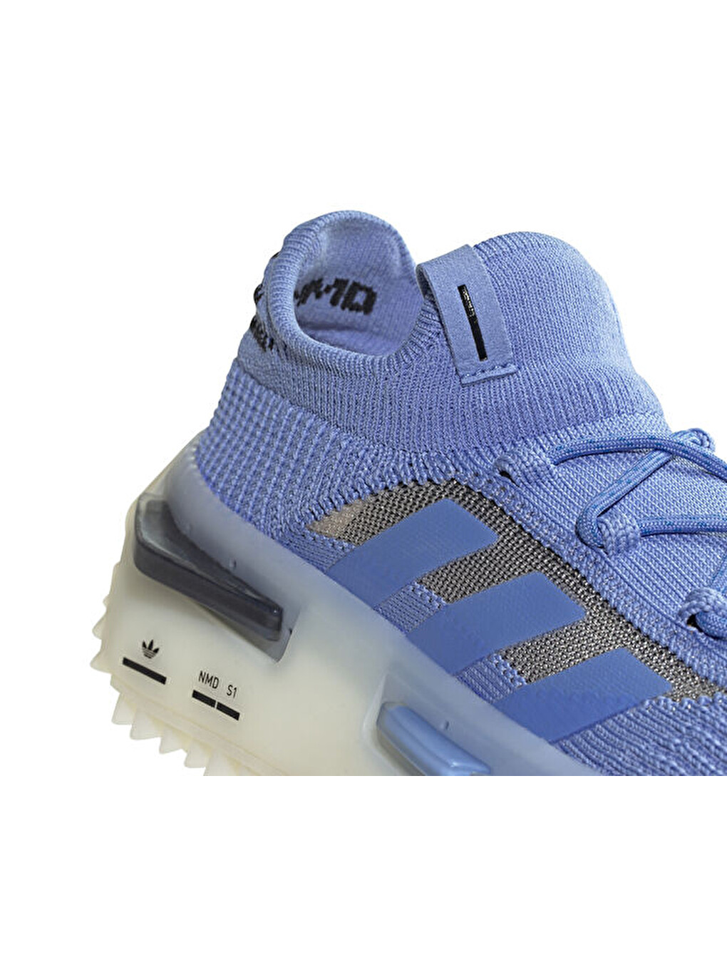 Nmd_s1 W Kadın Günlük Ayakkabı Hq4468 Mavi-6