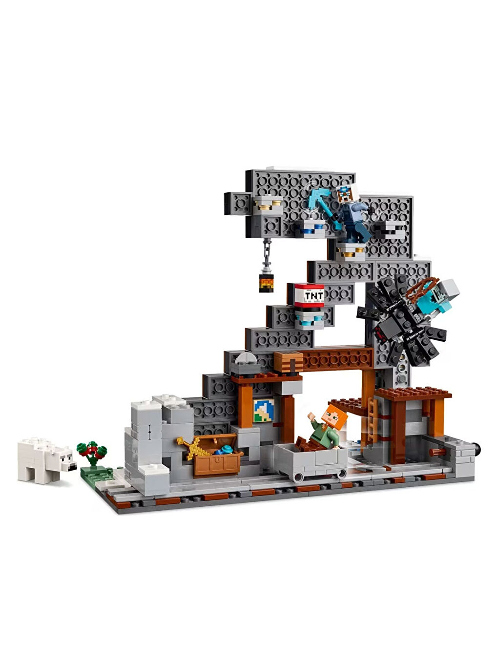 Minecraft Kazma Madeni 21277-4