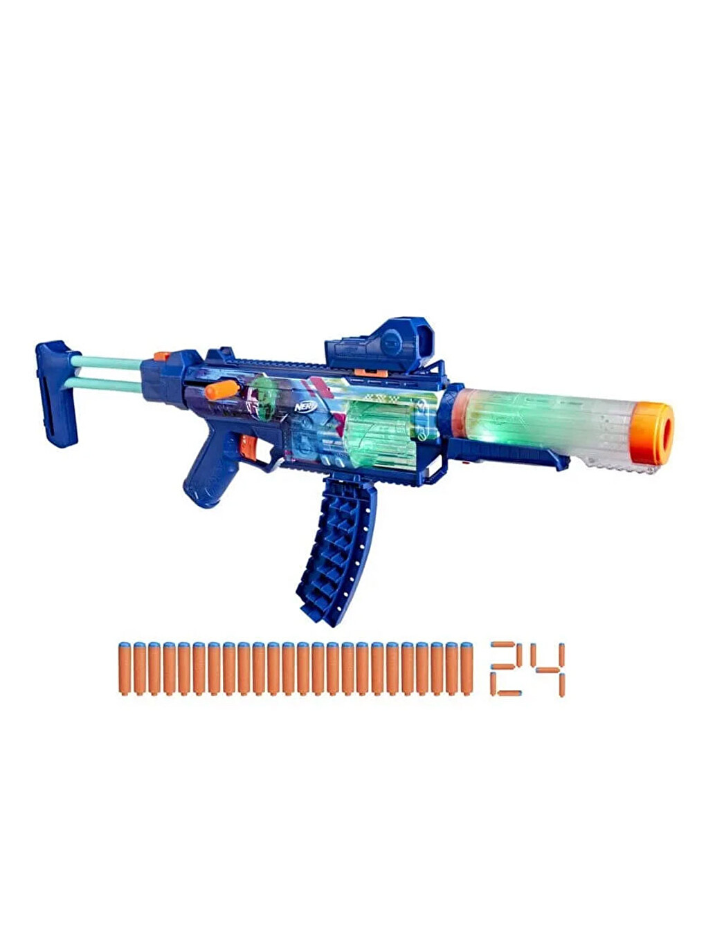 Loadout Cyberlight Ghost G1824-2
