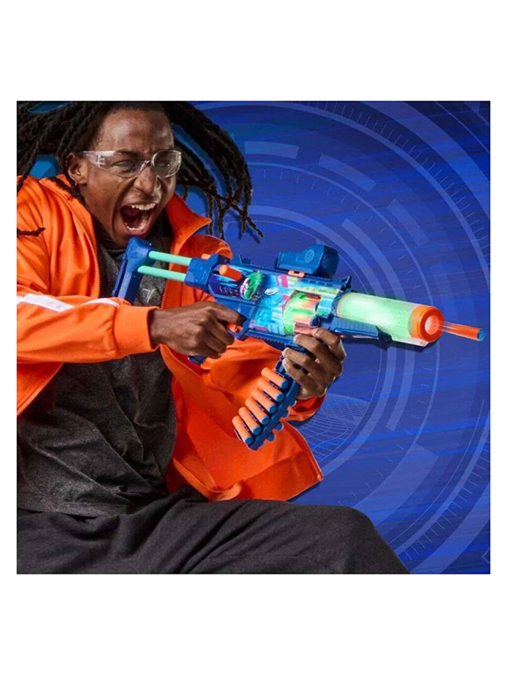 Loadout Cyberlight Ghost G1824-4