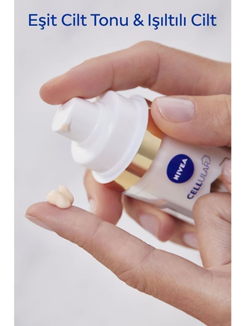 NIVEA Şeffaf Luminous630 Leke Karşıtı Serum 30 ml Ve Luminous630 Leke Karşıtı Gece Yüz Kremi 50 ml - 6