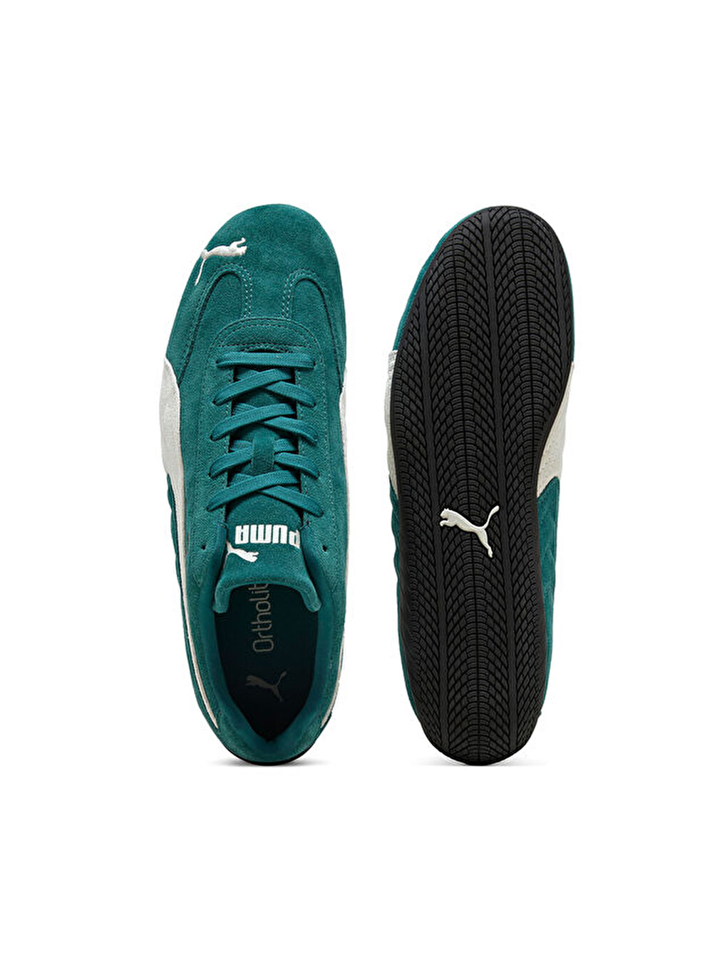 Speedcat Og Unisex Günlük Ayakkabı 39884667 Yeşil-3