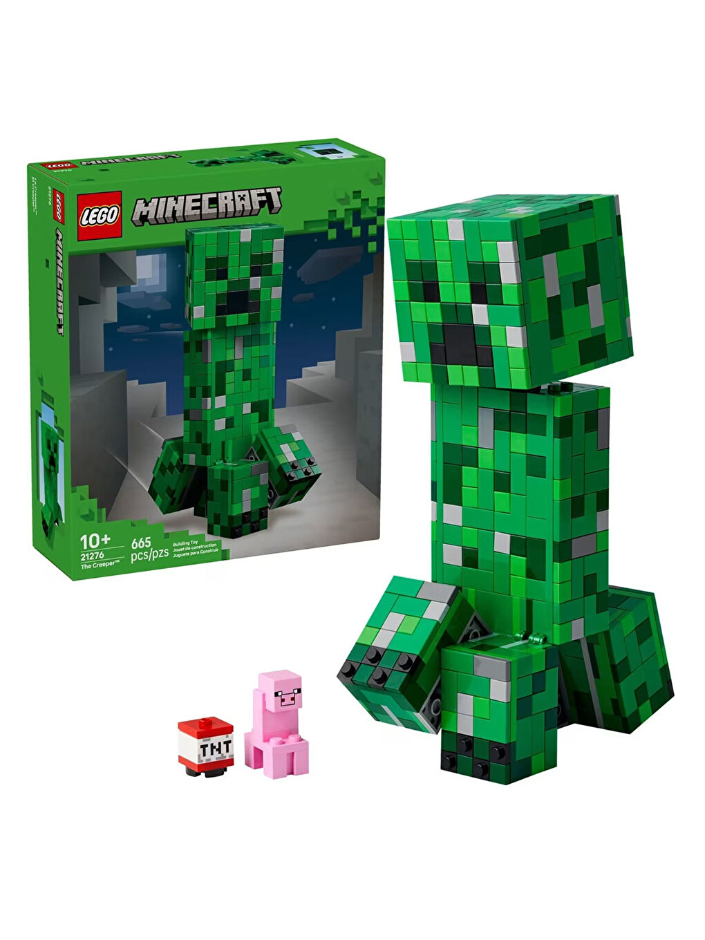 Minecraft Sarmaşık 21276