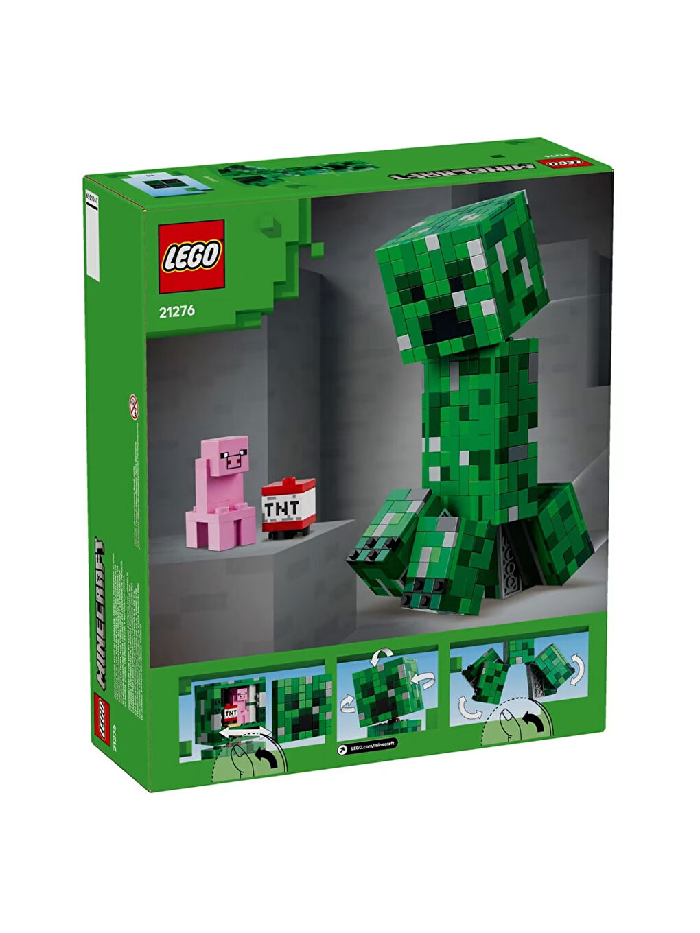 Minecraft Sarmaşık 21276-1