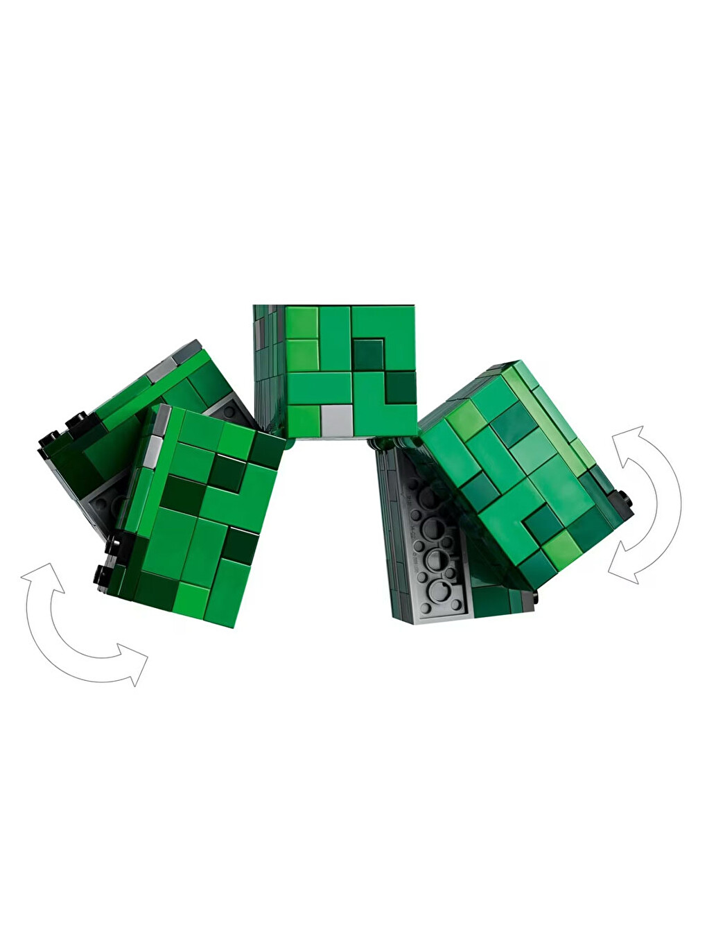 Minecraft Sarmaşık 21276-2