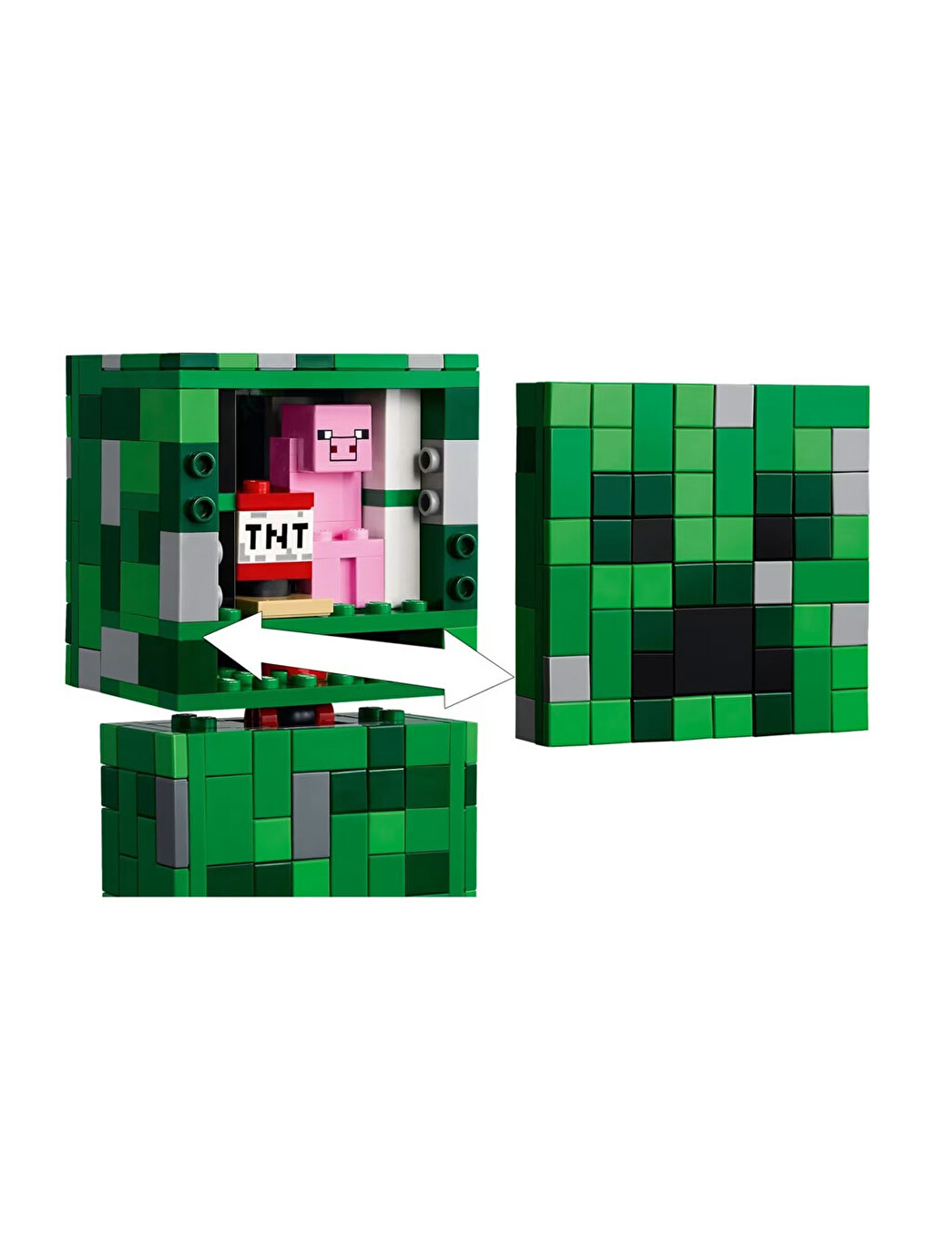Minecraft Sarmaşık 21276-3