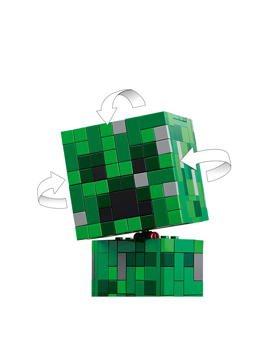 Minecraft Sarmaşık 21276-5