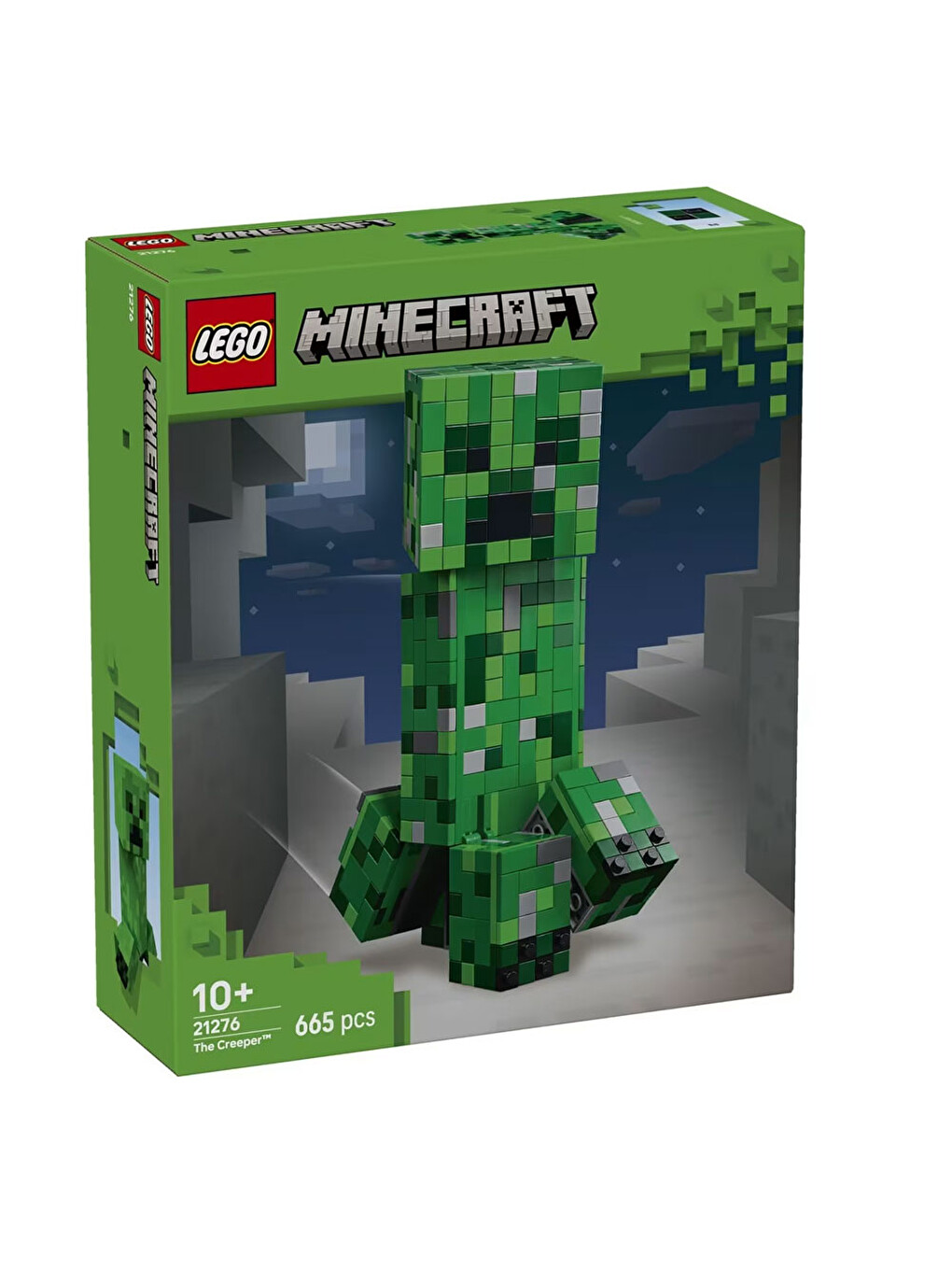 Minecraft Sarmaşık 21276-7