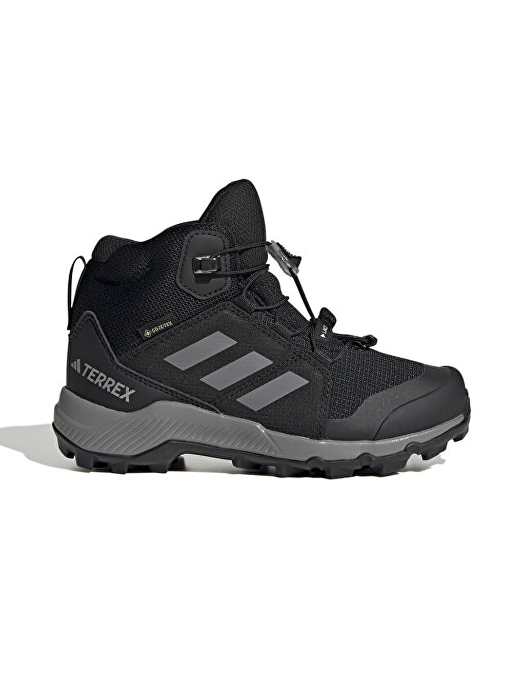 Terrex Mid Gtx K Genç Outdoor Botu If7522 Siyah