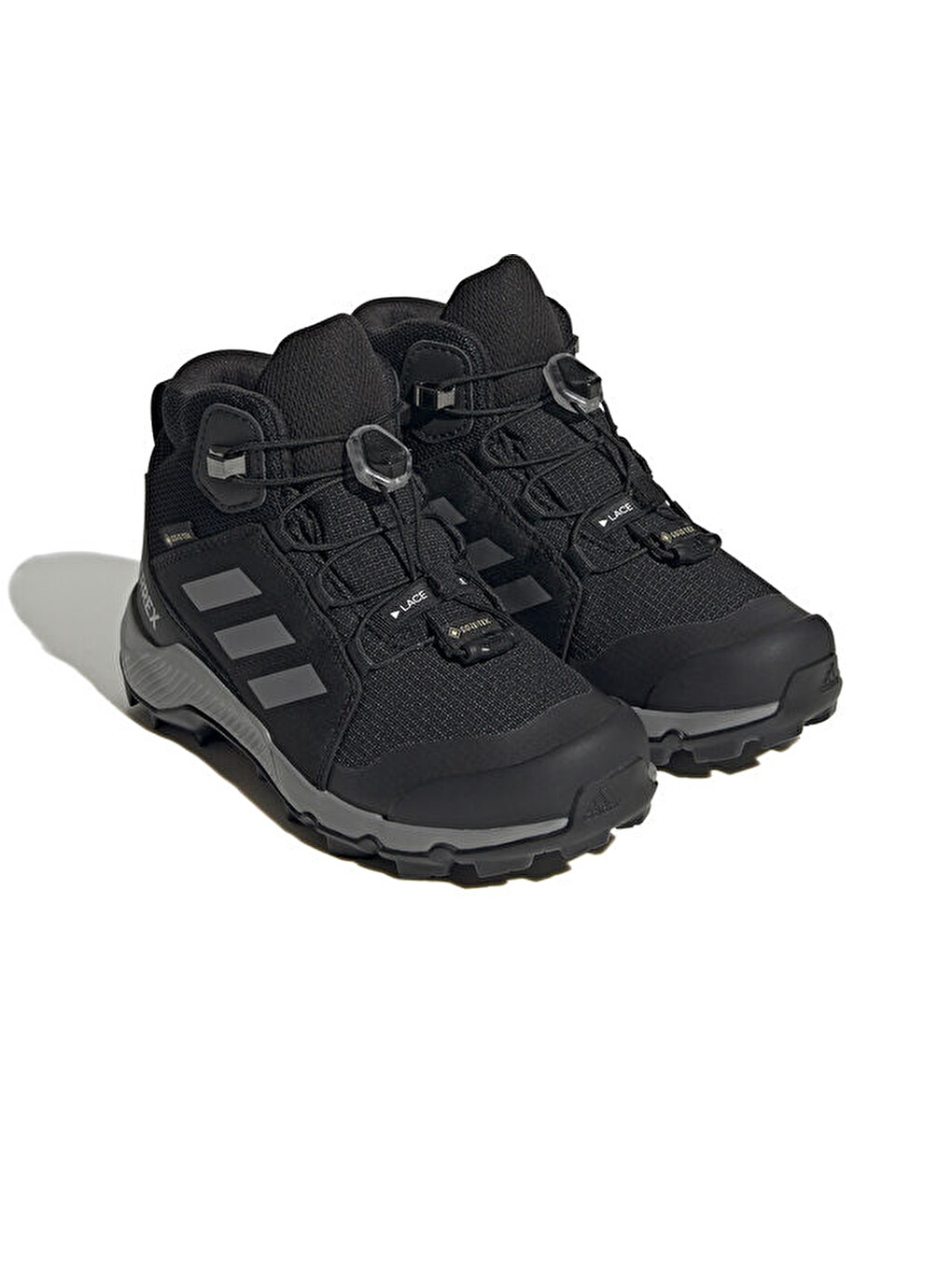 Terrex Mid Gtx K Genç Outdoor Botu If7522 Siyah-2