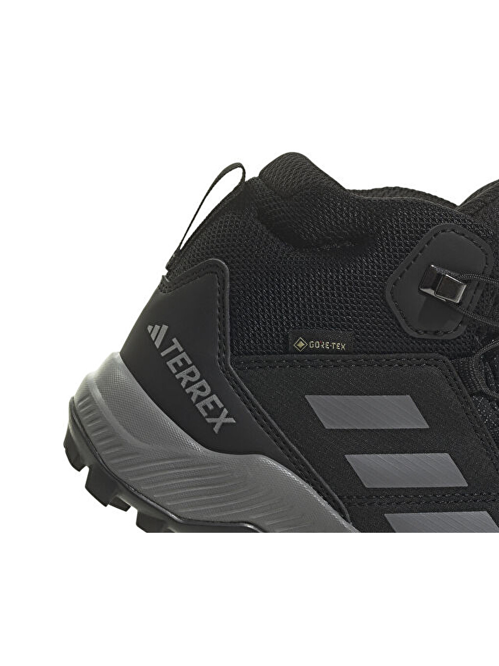 Terrex Mid Gtx K Genç Outdoor Botu If7522 Siyah-6