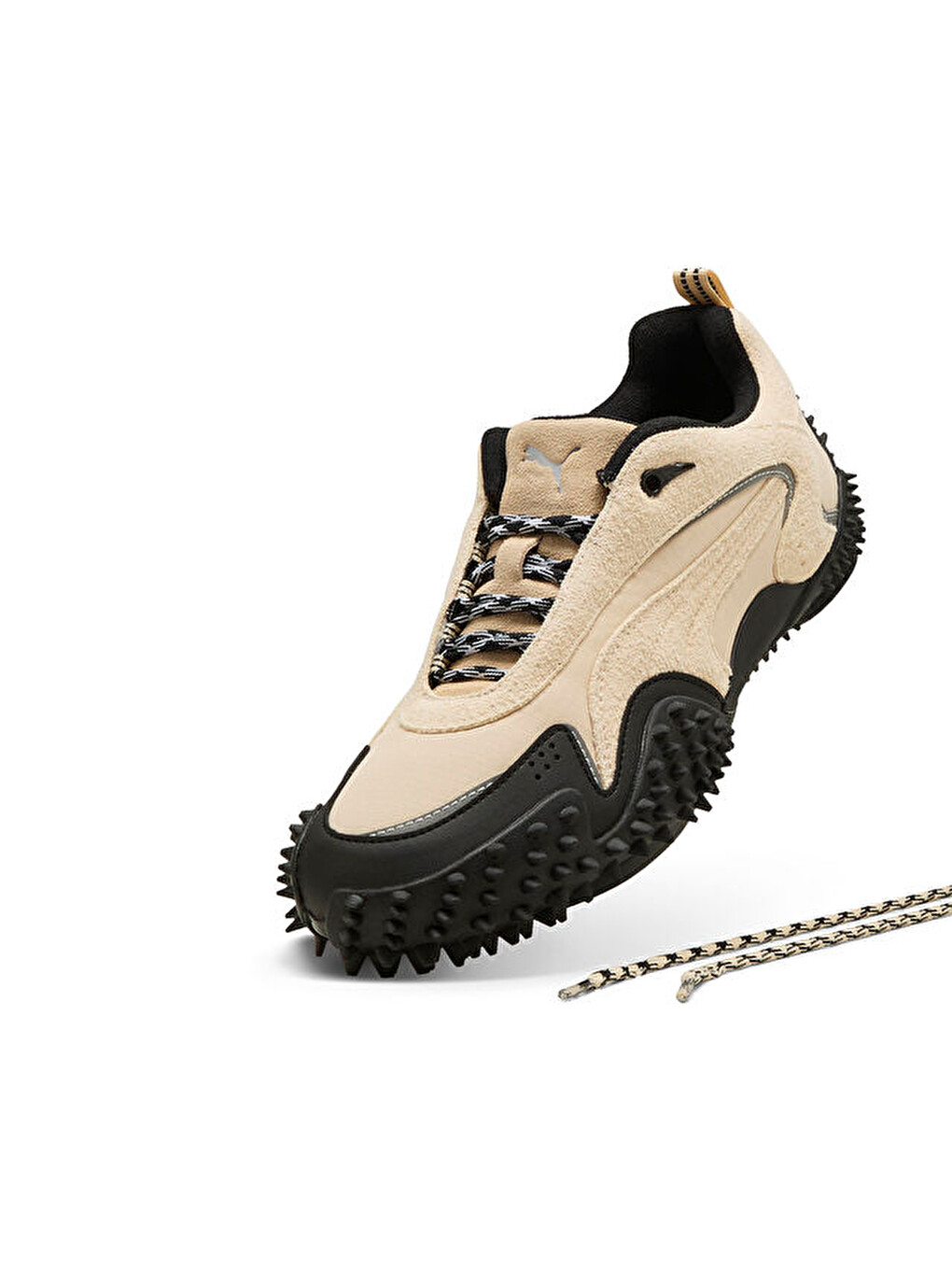 Mostro Xc Reflective Erkek Günlük Ayakkabı 40554405 Bej-4