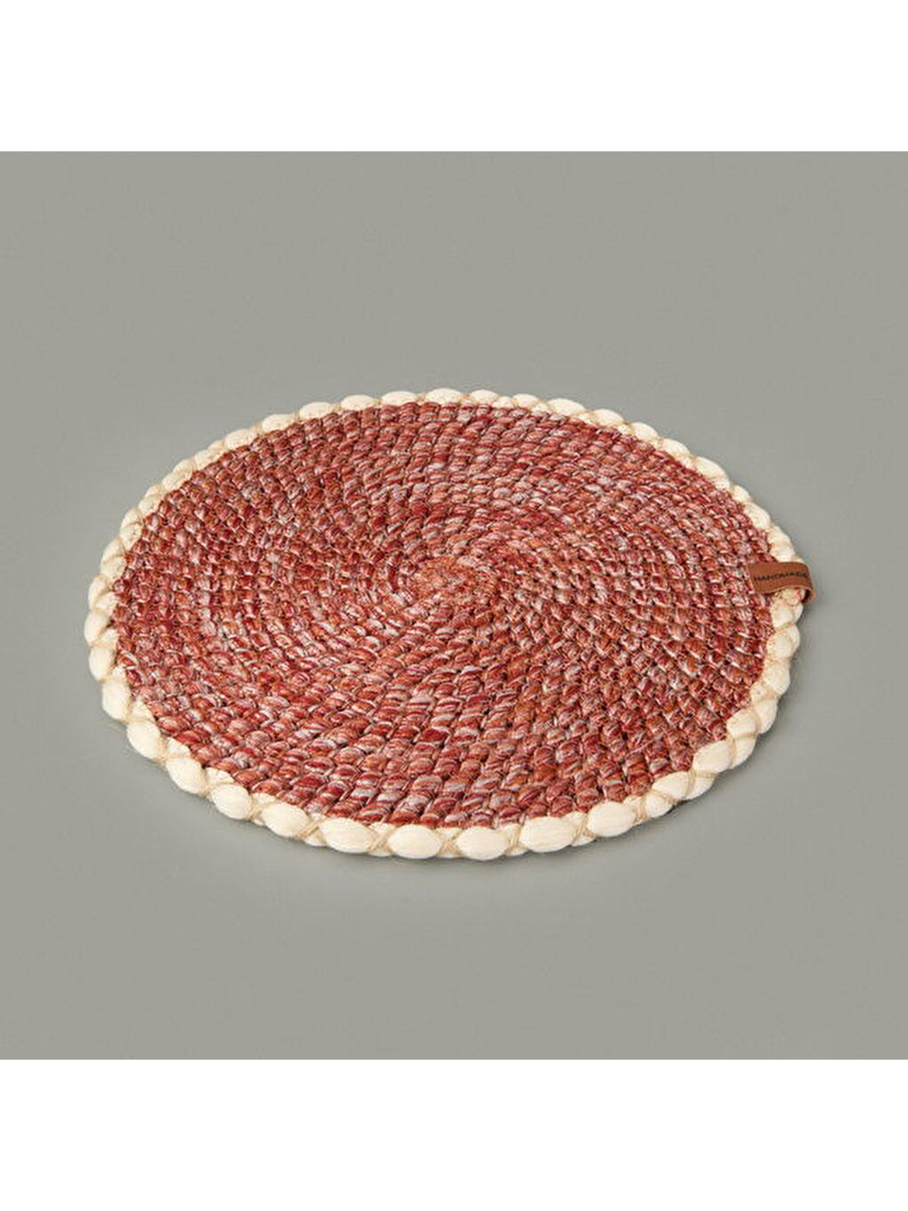 Kahverengi Soft Lava Supla - Kiremit - 33x33 cm-1