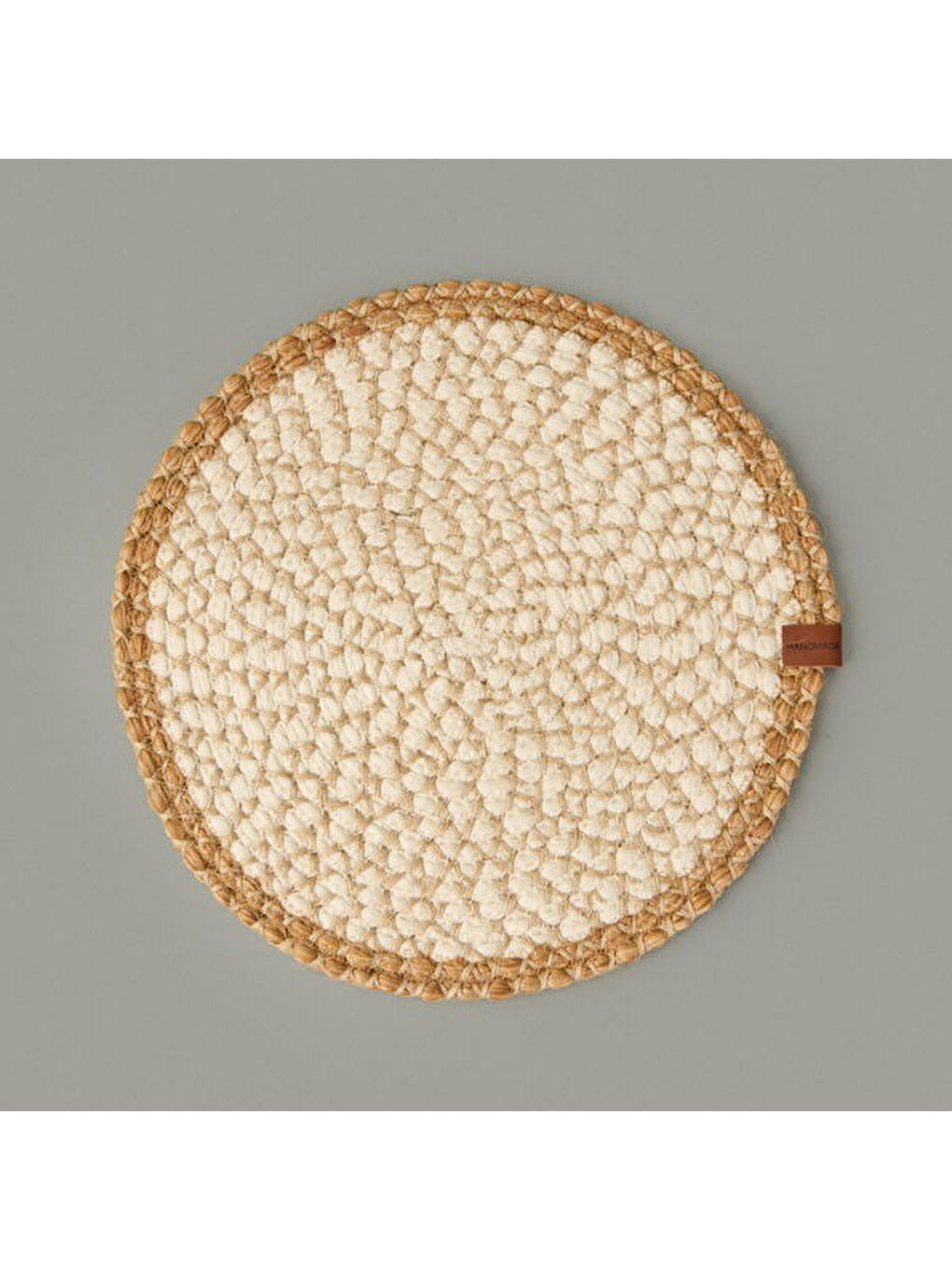 Soft Lava Supla - Ekru - 33x33 cm-3