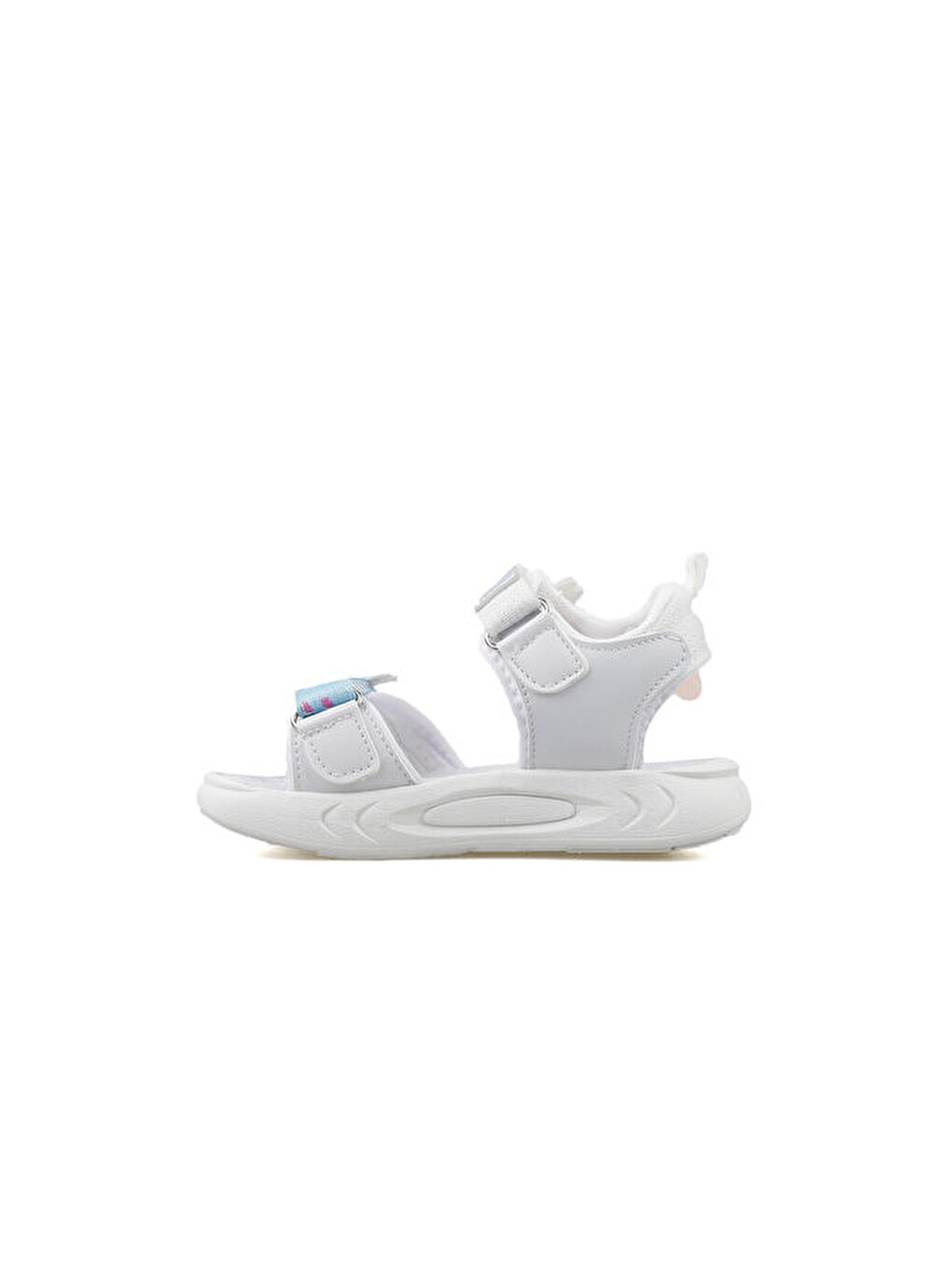 Arial Bebek Günlük Sandalet 332.p25y.242-11 Beyaz-1