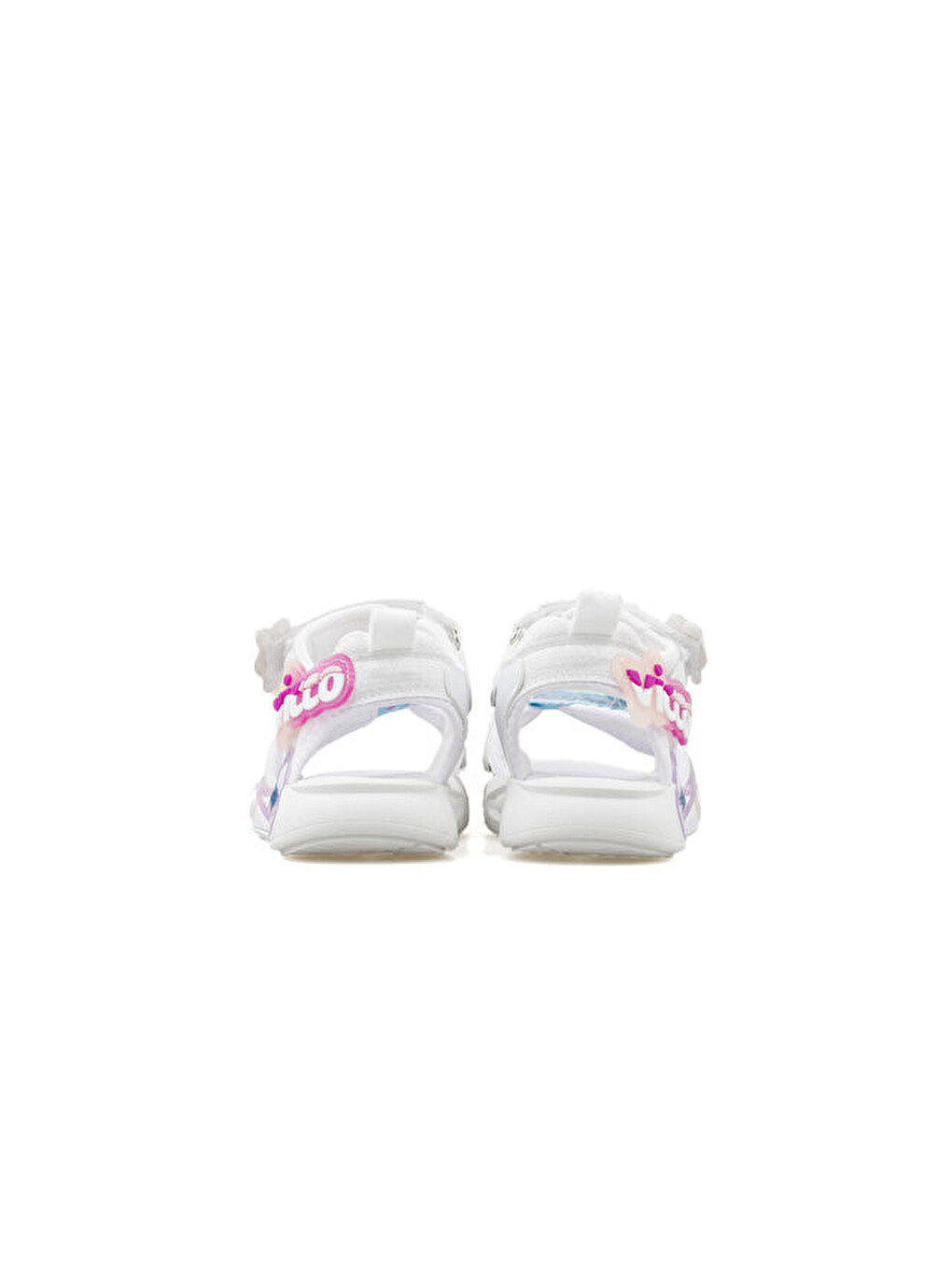 Arial Bebek Günlük Sandalet 332.p25y.242-11 Beyaz-3