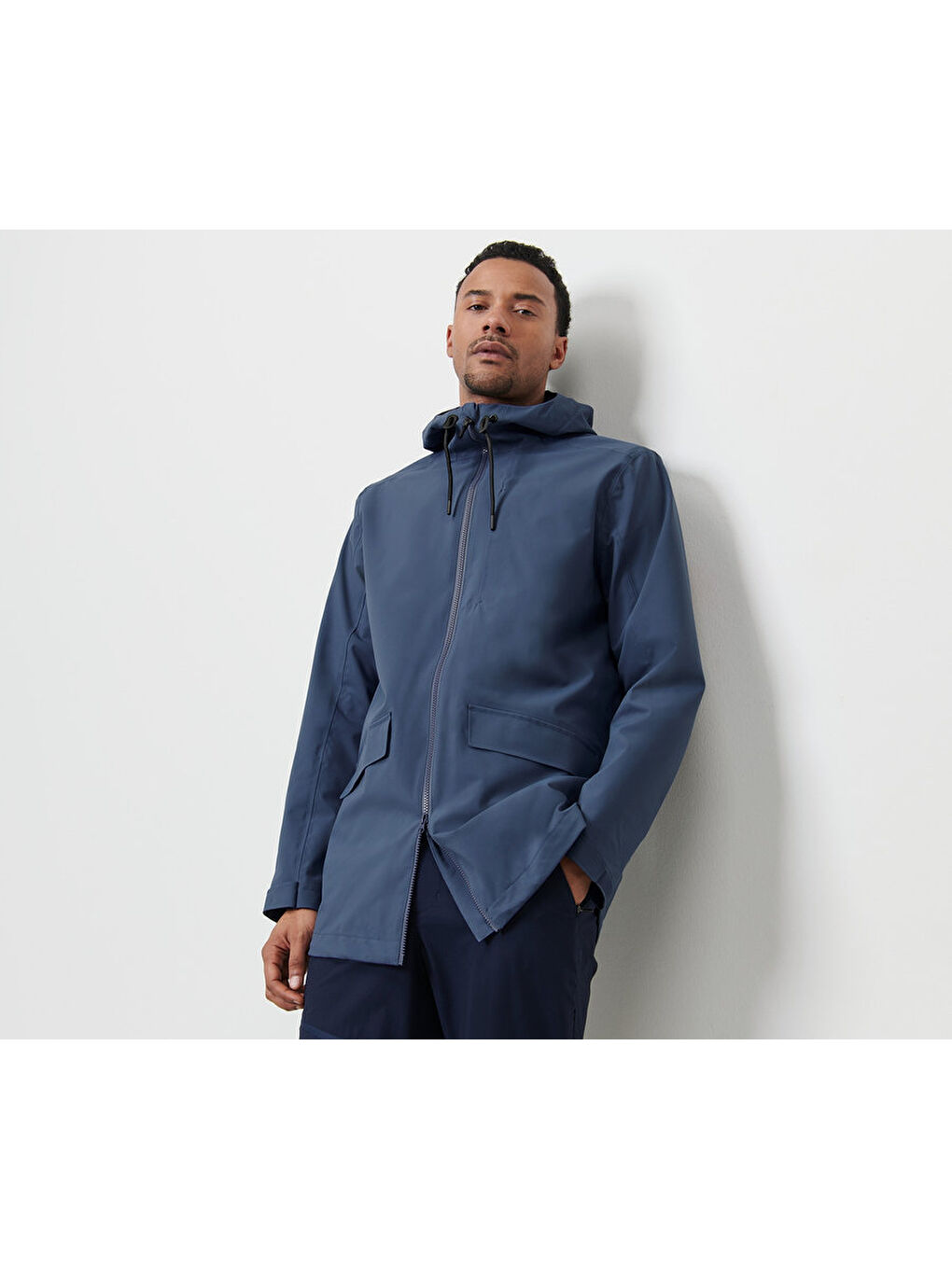 Mavi Erkek Outdoor Ceket