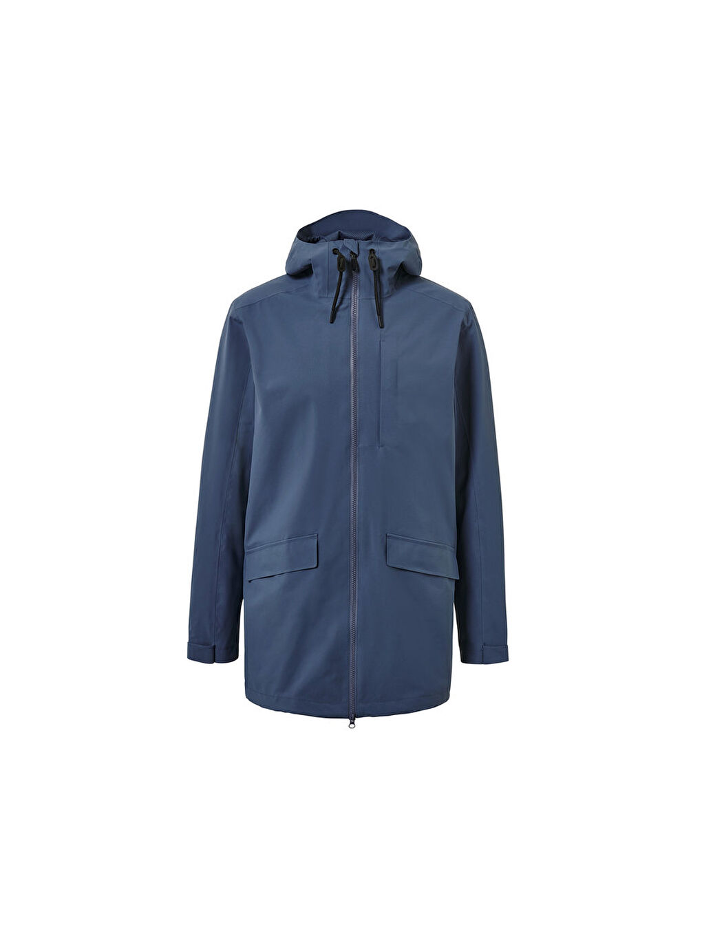 Mavi Erkek Outdoor Ceket-1